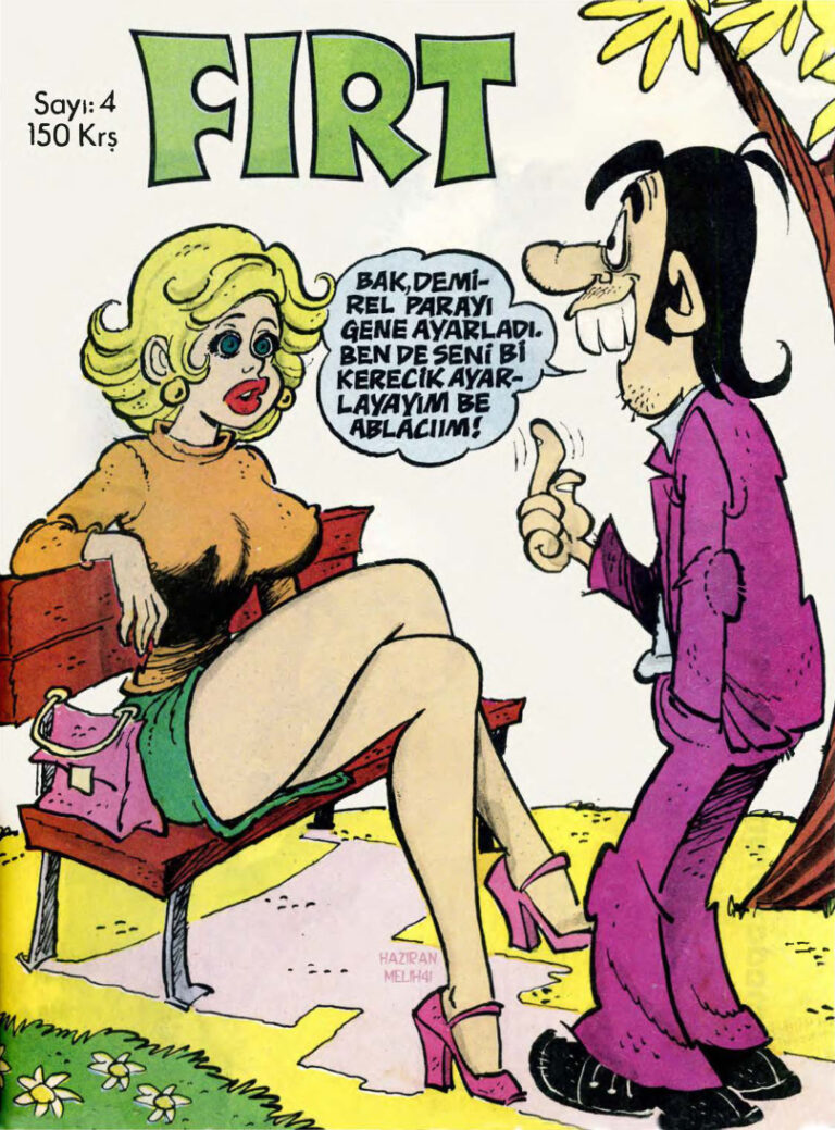 Fırt 1976 004 Kitap Kapağı