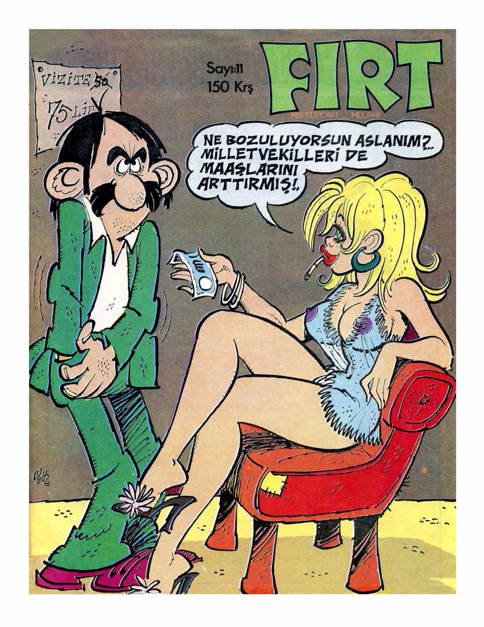 Fırt 1976 011 PDF İndir - Fırt Dergisi 1 Fırt 1976 011 PDF İndir