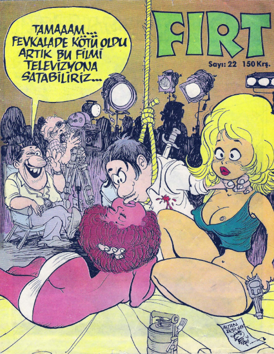 Fırt 1976 022 PDF İndir - Fırt Dergisi 1 Fırt 1976 022 PDF İndir