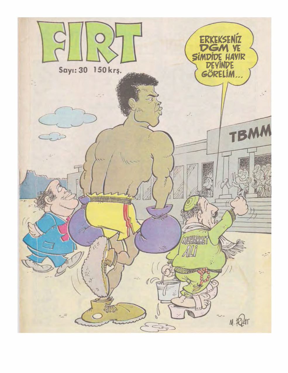 Fırt 1976 030 PDF İndir - Fırt Dergisi 1 Fırt 1976 030 PDF İndir