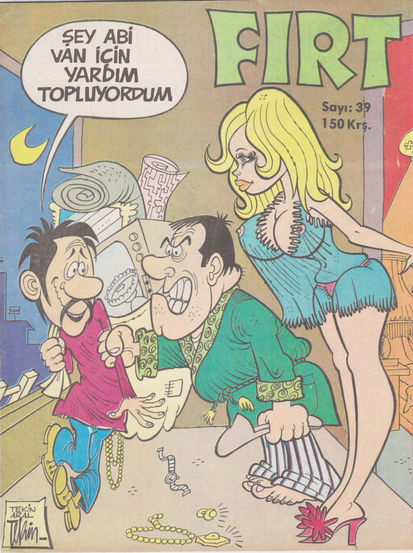Fırt 1976 039 PDF İndir - Fırt Dergisi 1 Fırt 1976 039 PDF İndir