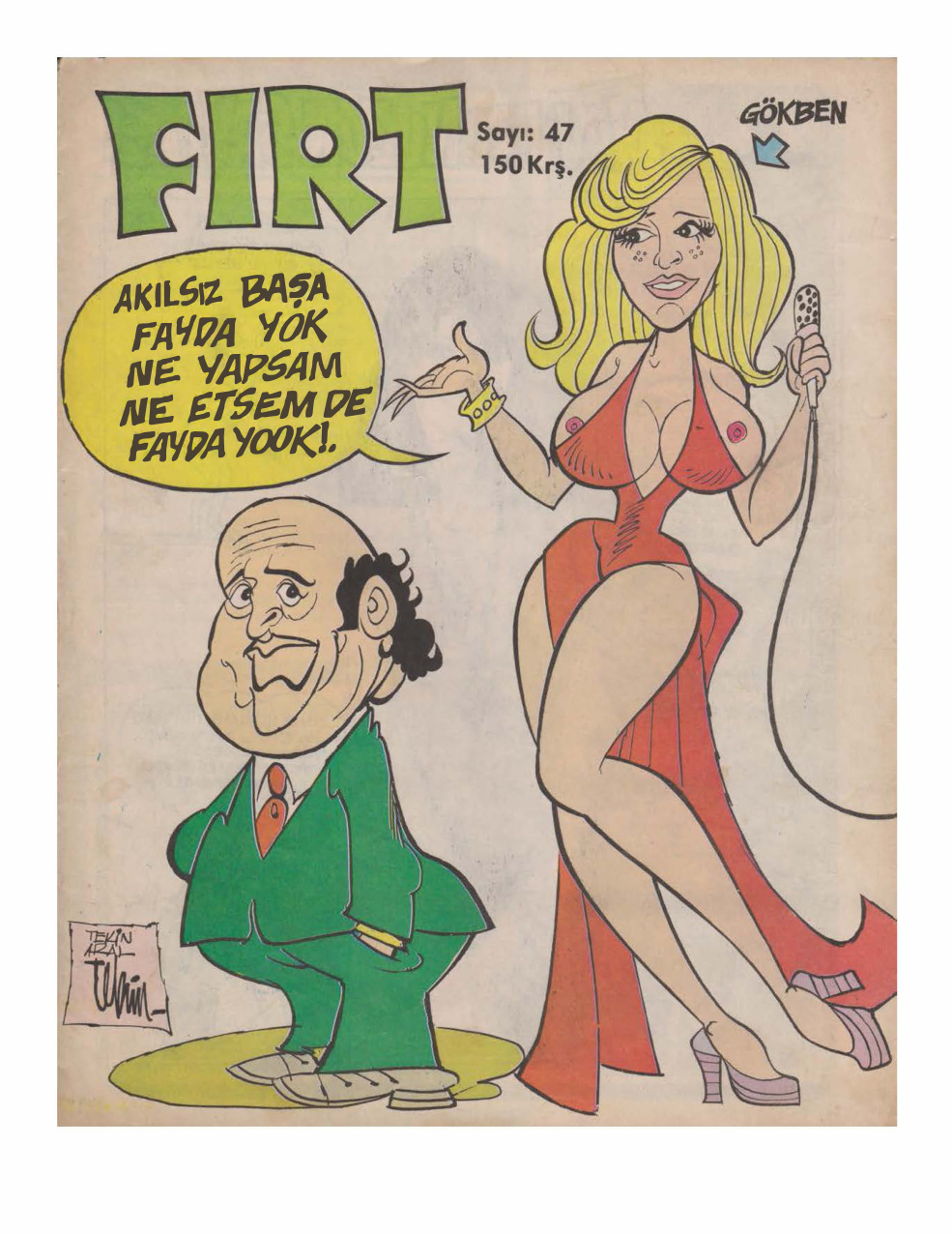 Fırt 1977 047 PDF İndir - Fırt Dergisi 1 Fırt 1977 047 PDF İndir