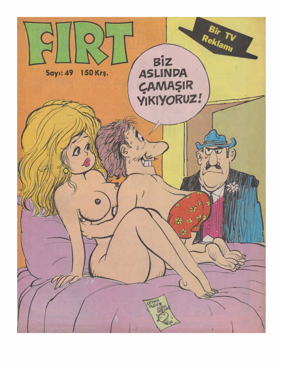 Fırt 1977 049 PDF İndir - Fırt Dergisi 1 Fırt 1977 049 PDF İndir