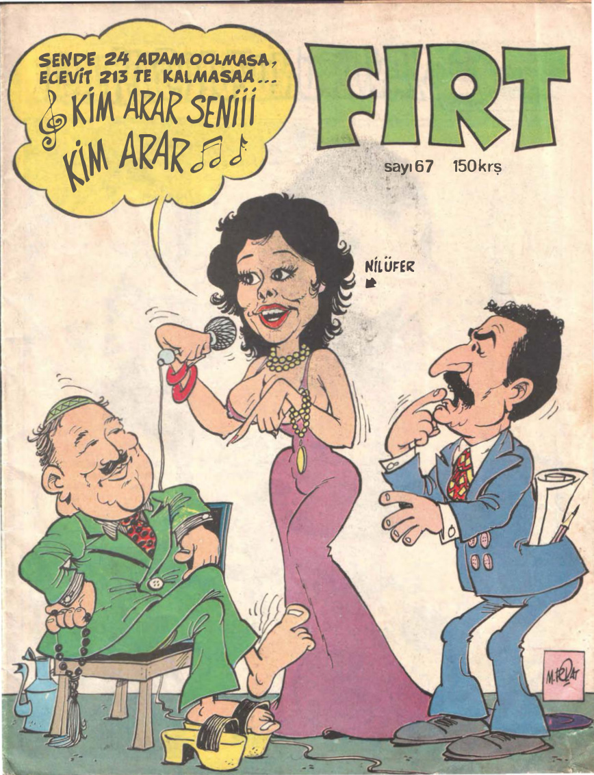 Fırt 1977 067 PDF İndir - Fırt Dergisi 1 Fırt 1977 067 PDF İndir