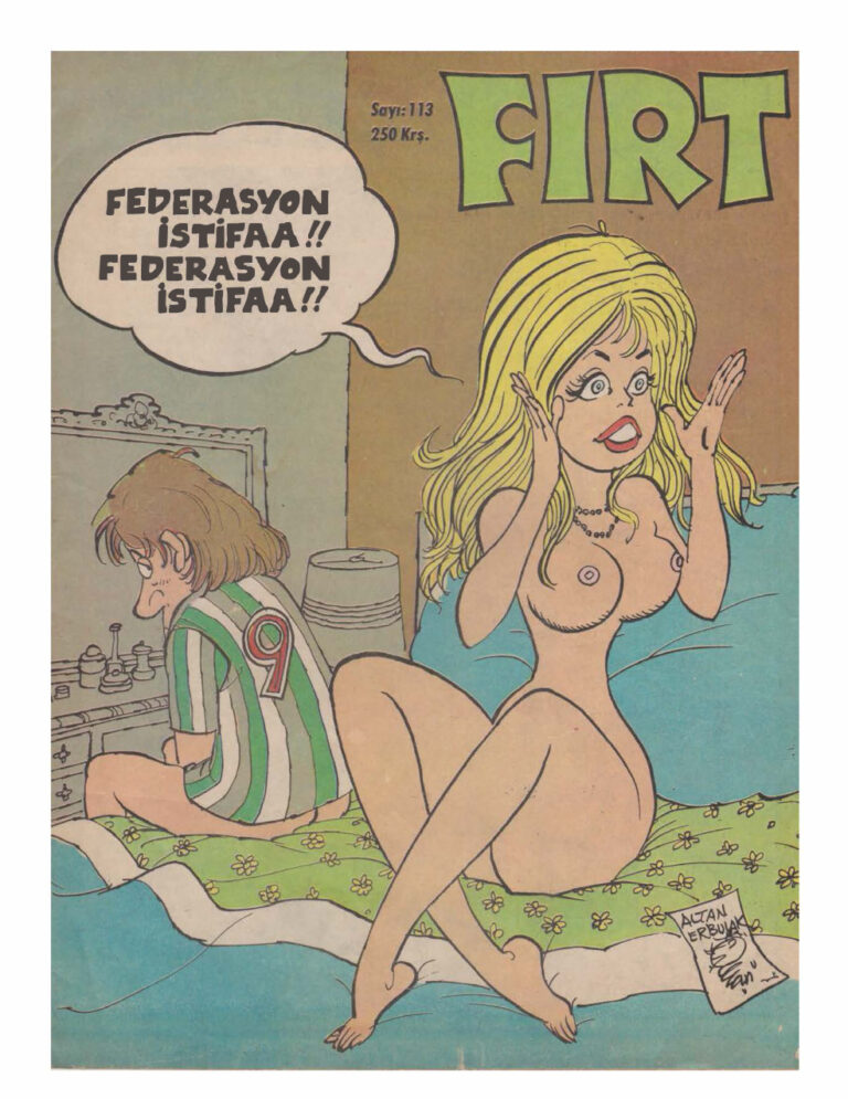 Fırt 1978 113 Kitap Kapağı