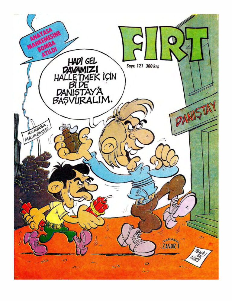 Fırt 1978 121 Kitap Kapağı