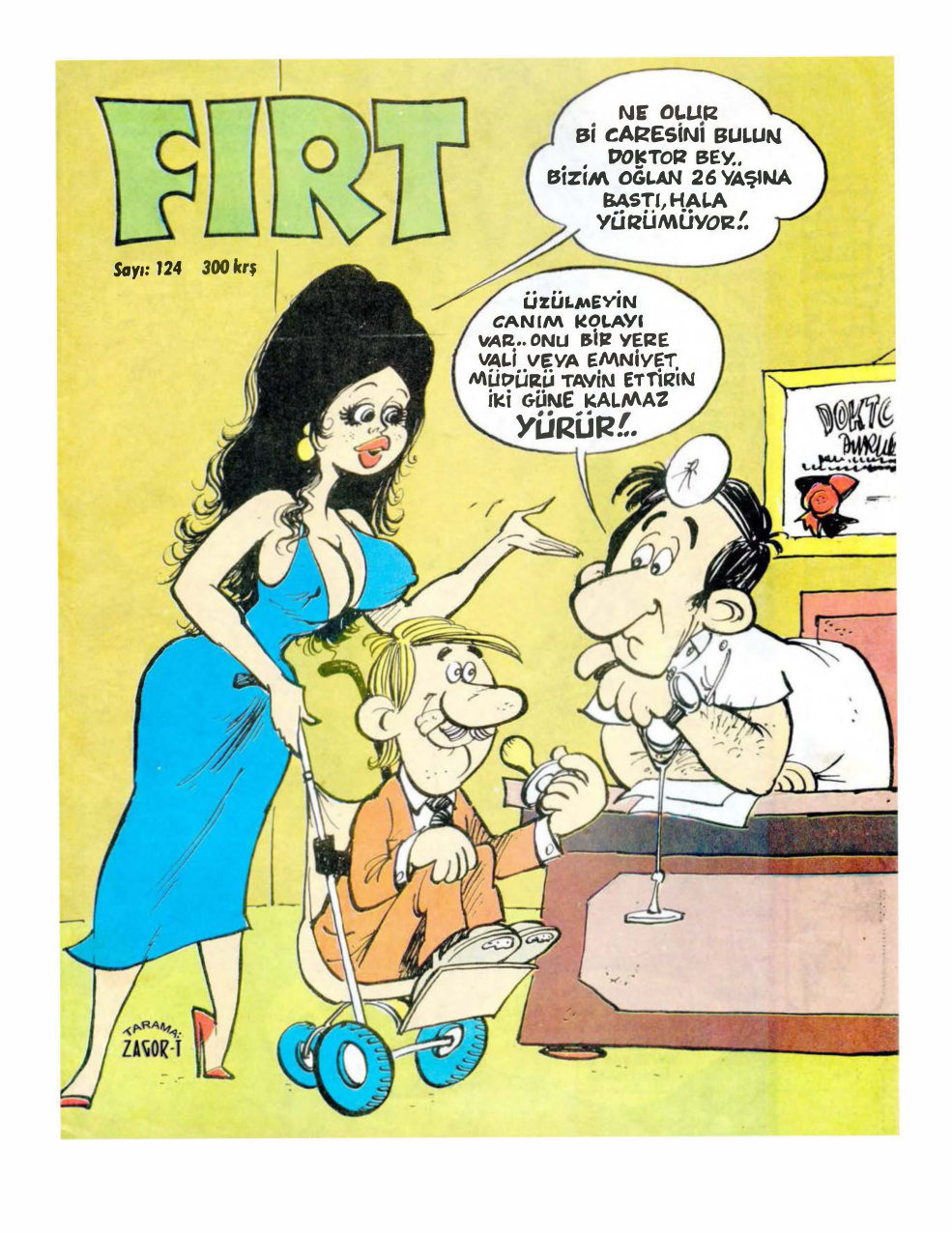Fırt 1978 124 PDF İndir - Fırt Dergisi 1 Fırt 1978 124 PDF İndir