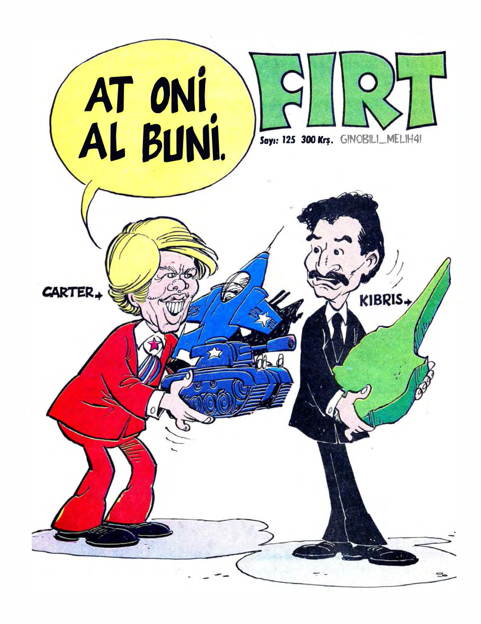 Fırt 1978 125 PDF İndir - Fırt Dergisi 1 Fırt 1978 125 PDF İndir
