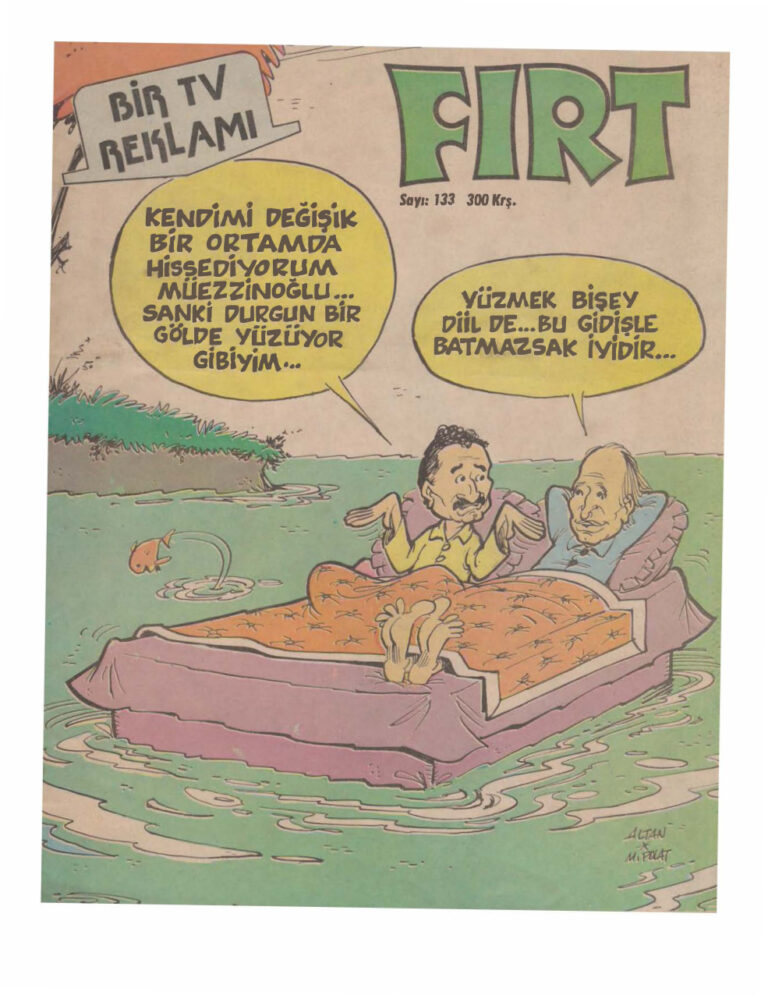 Fırt 1978 133 Kitap Kapağı