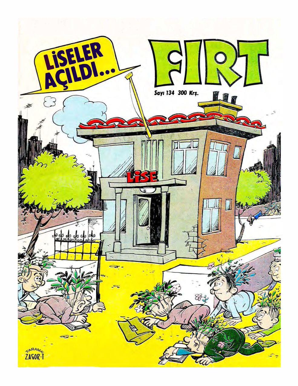 Fırt 1978 134 PDF İndir - Fırt Dergisi 25 Fırt 1978 134 PDF İndir – Fırt Dergisi