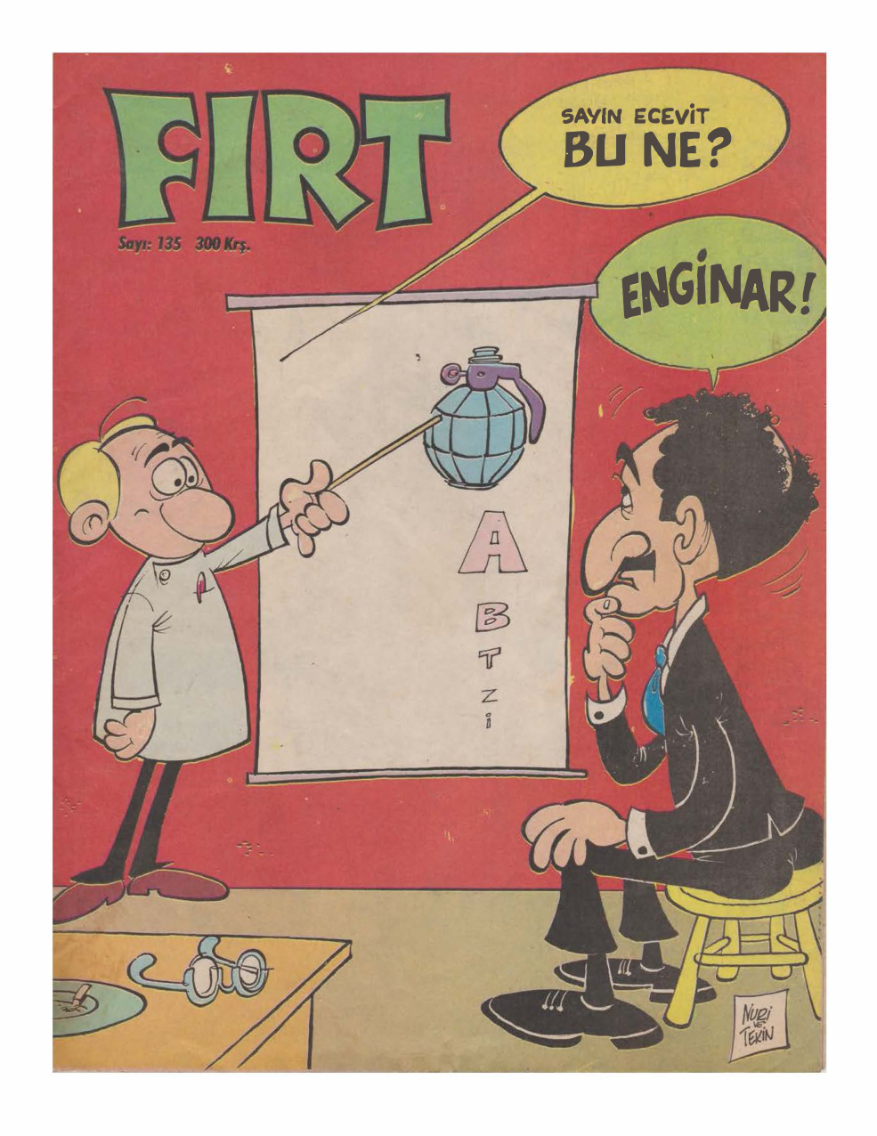 Fırt 1978 135 PDF İndir - Fırt Dergisi 24 Fırt 1978 135 PDF İndir – Fırt Dergisi