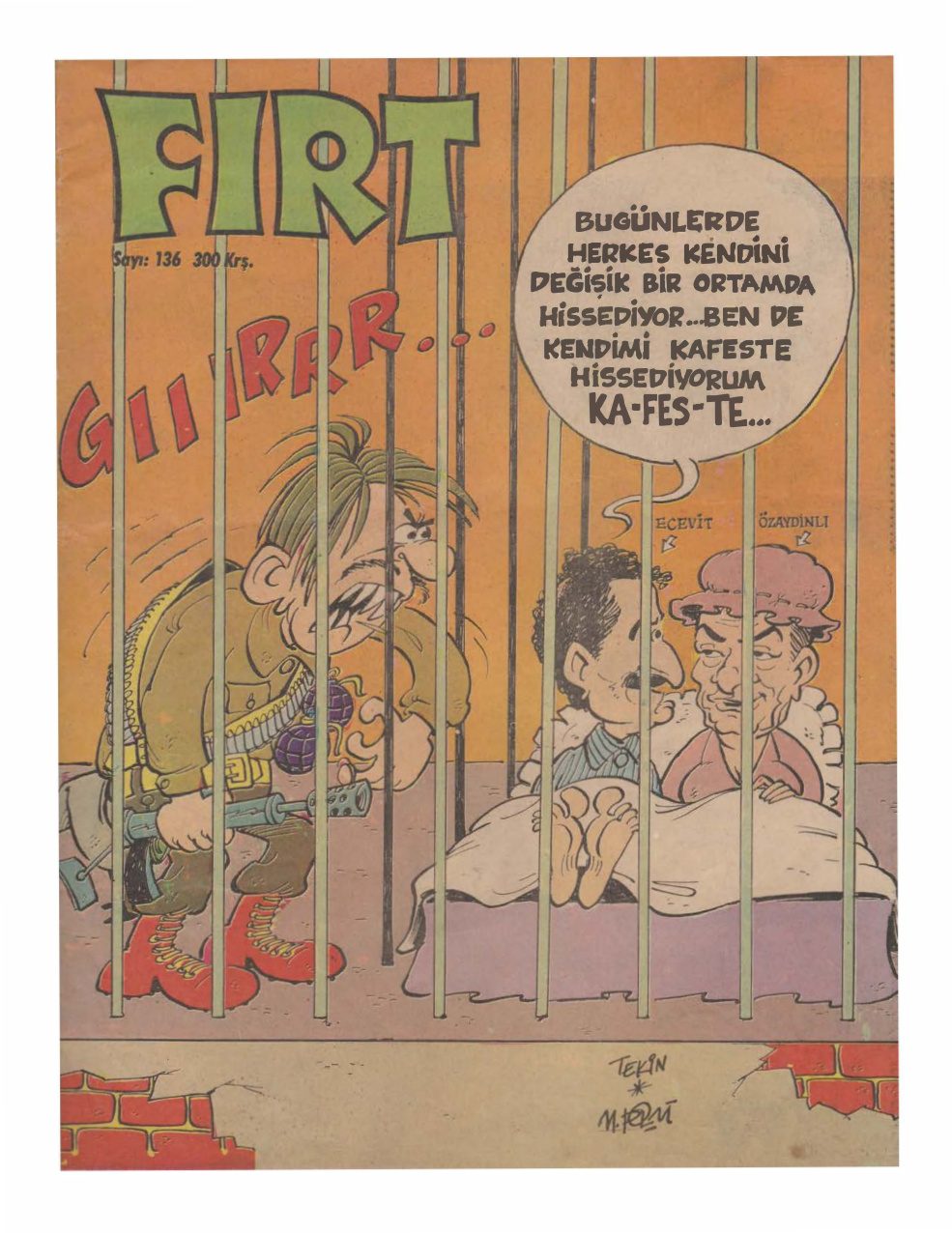 Fırt 1978 136 PDF İndir - Fırt Dergisi 23 Fırt 1978 136 PDF İndir – Fırt Dergisi