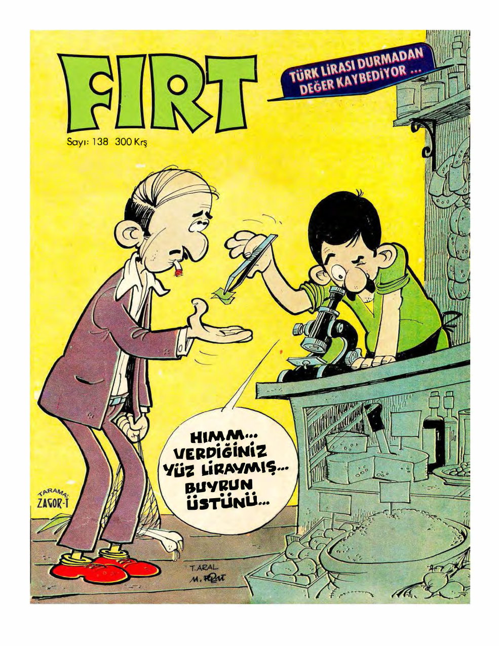 Fırt 1978 138 PDF İndir - Fırt Dergisi 21 Fırt 1978 138 PDF İndir – Fırt Dergisi
