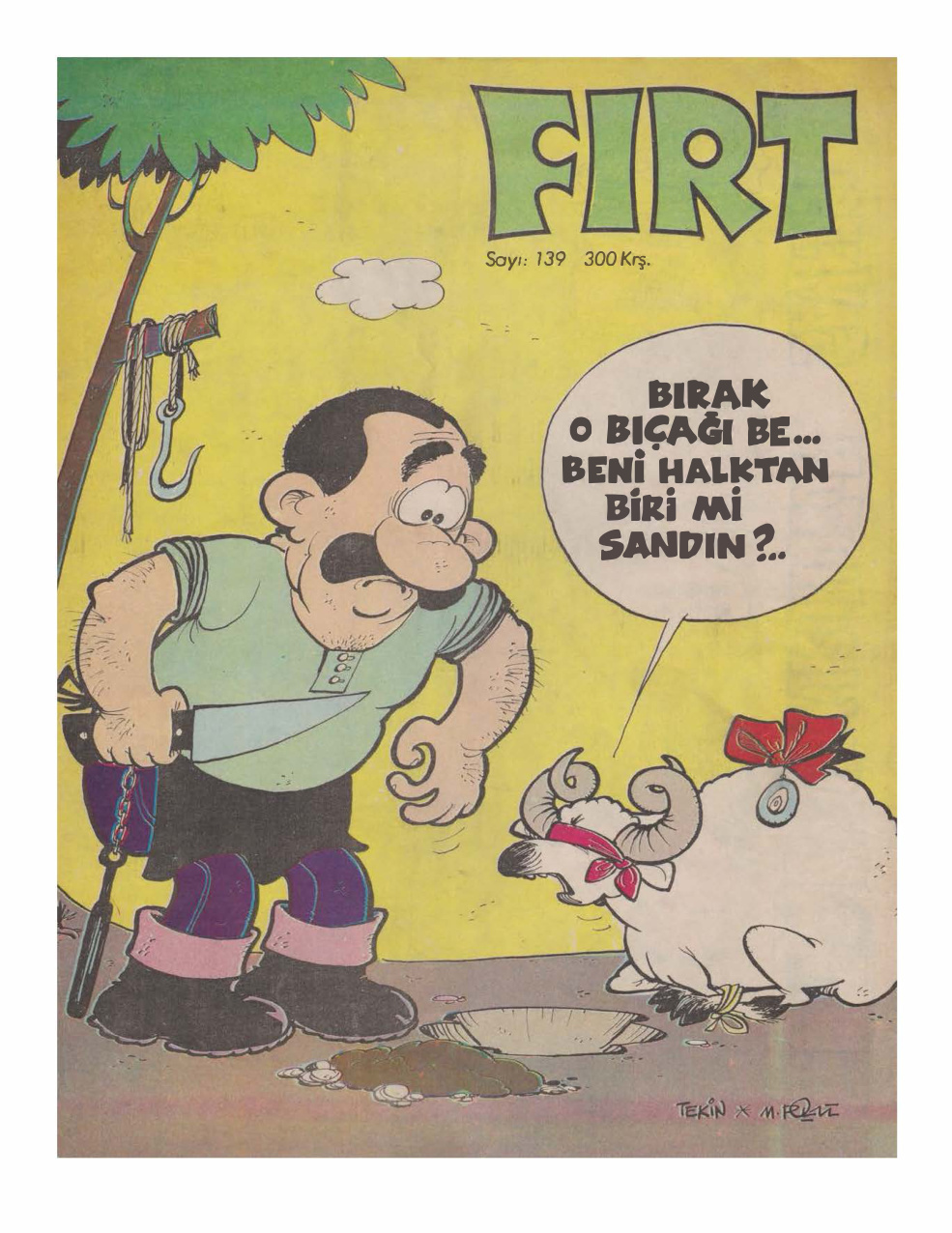 Fırt 1978 139 PDF İndir - Fırt Dergisi 20 Fırt 1978 139 PDF İndir – Fırt Dergisi