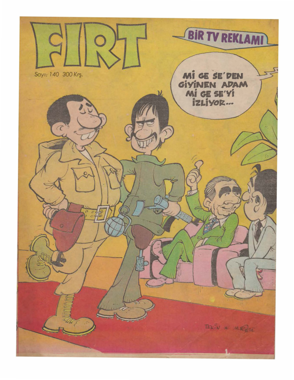 Fırt 1978 140 PDF İndir - Fırt Dergisi 19 Fırt 1978 140 PDF İndir – Fırt Dergisi