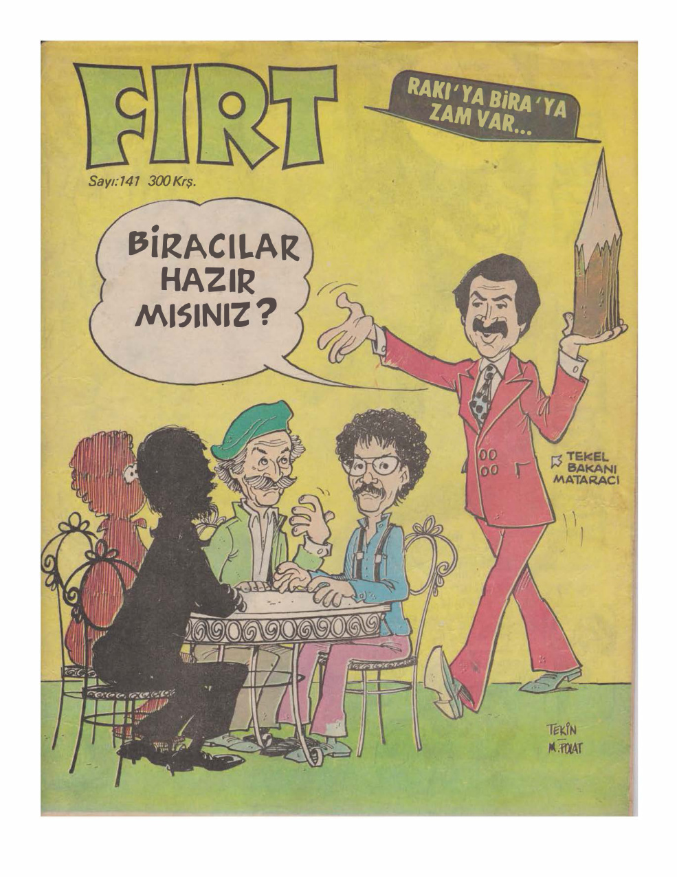 Fırt 1978 141 PDF İndir - Fırt Dergisi 18 Fırt 1978 141 PDF İndir – Fırt Dergisi