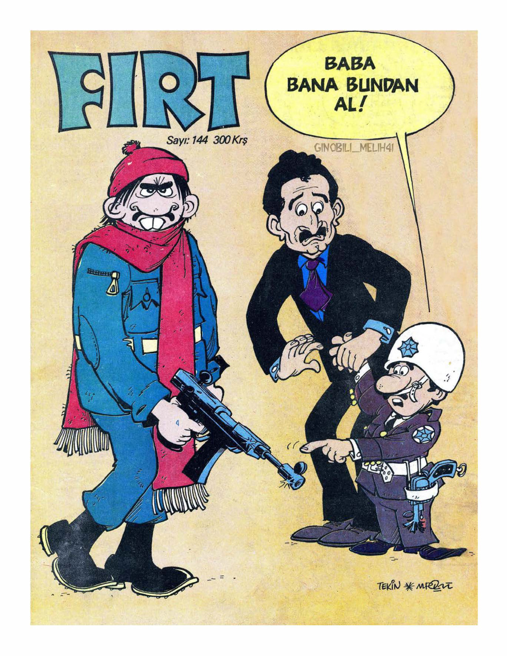 Fırt 1978 144 PDF İndir - Fırt Dergisi 15 Fırt 1978 144 PDF İndir – Fırt Dergisi
