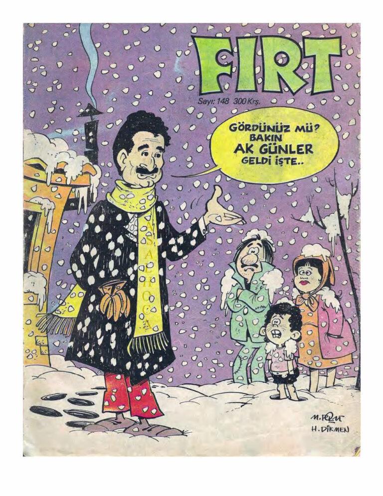 Fırt 1979 148 Kitap Kapağı