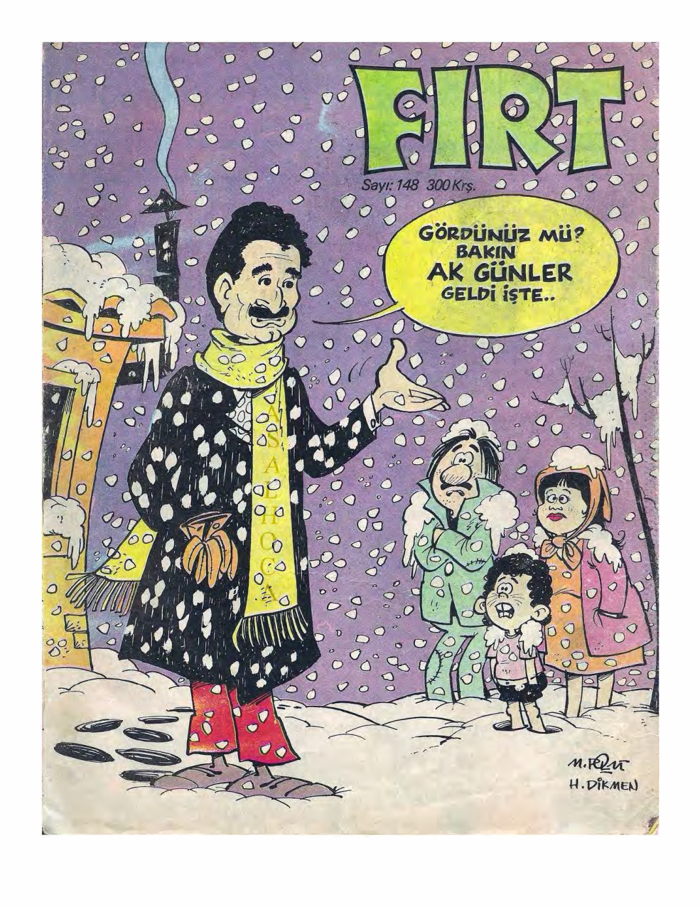 Fırt 1979 148 PDF İndir – Fırt Dergisi
