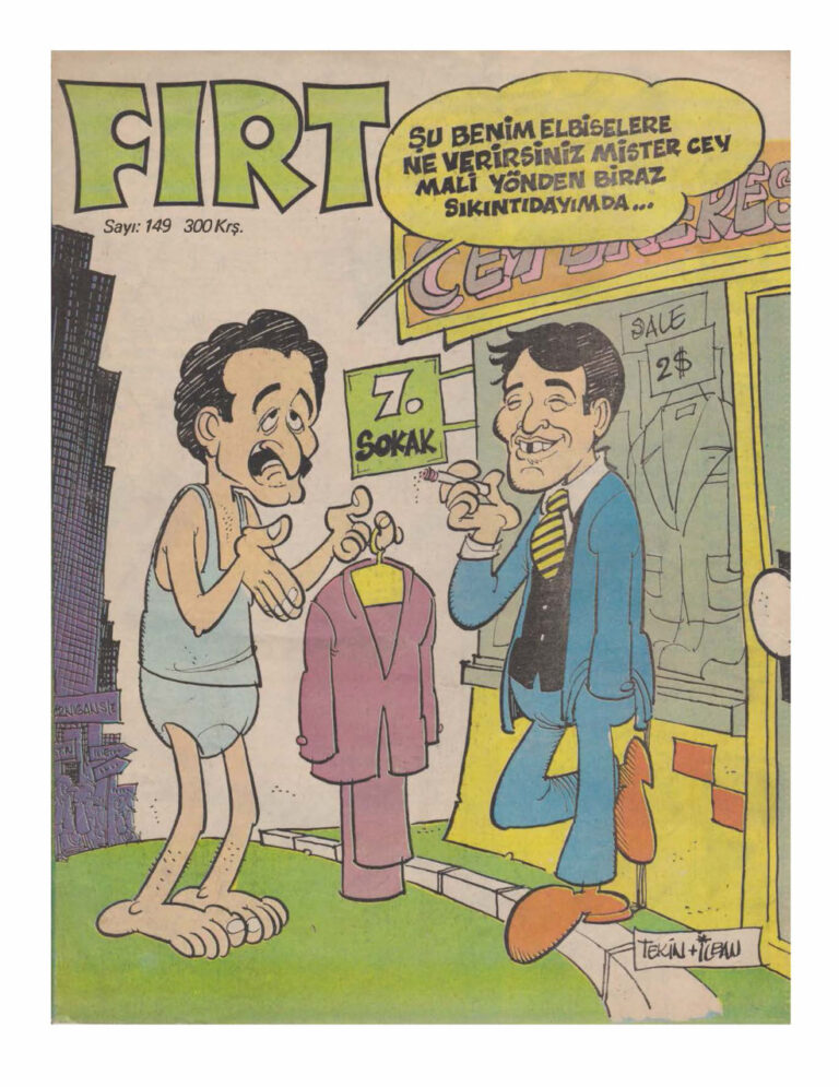 Fırt 1979 149 Kitap Kapağı