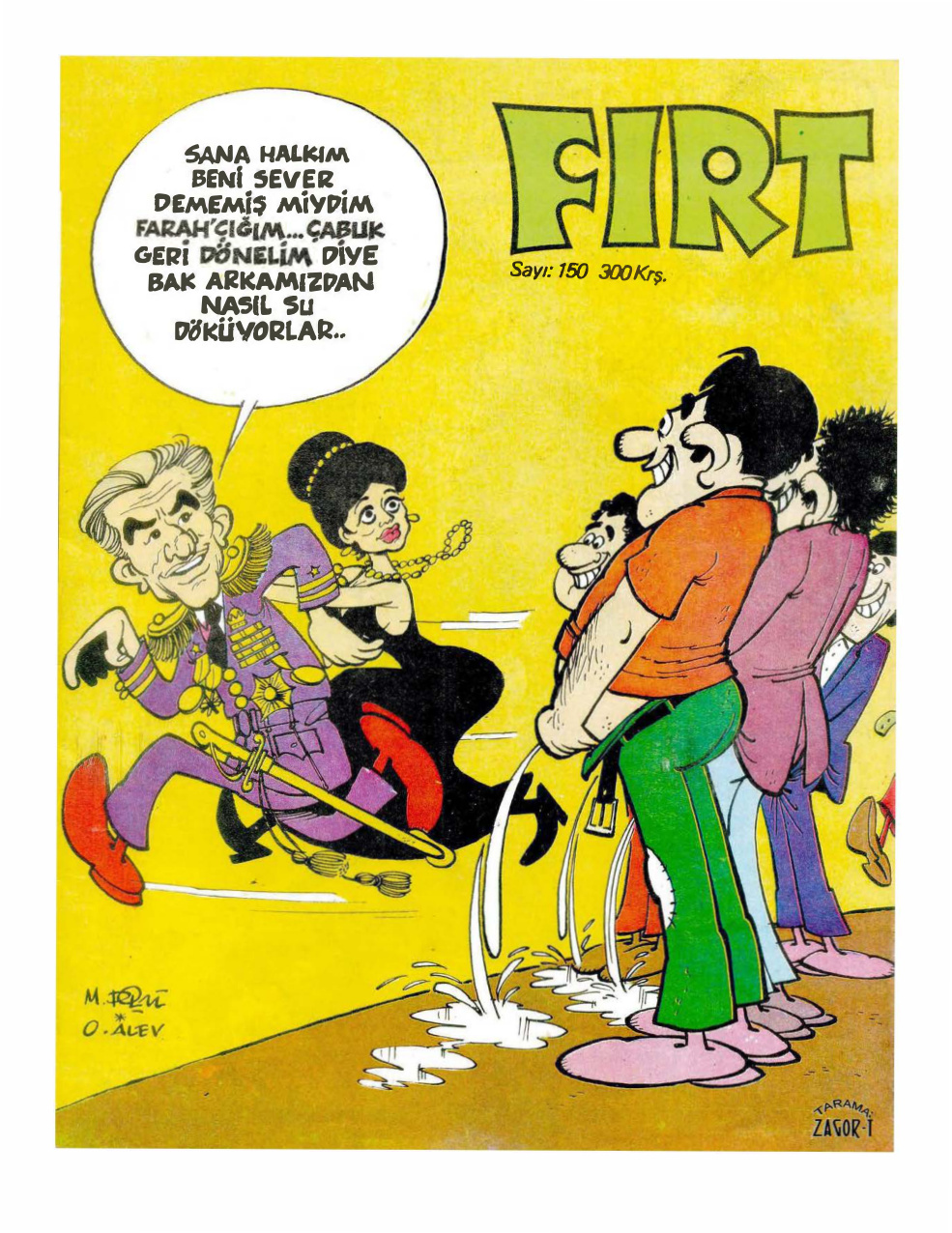Fırt 1979 150 PDF İndir – Fırt Dergisi