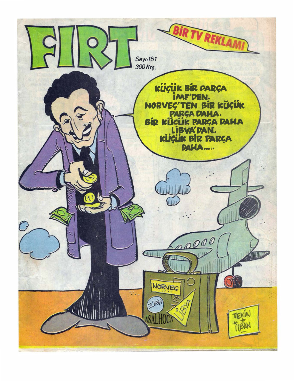 Fırt 1979 151 PDF İndir – Fırt Dergisi