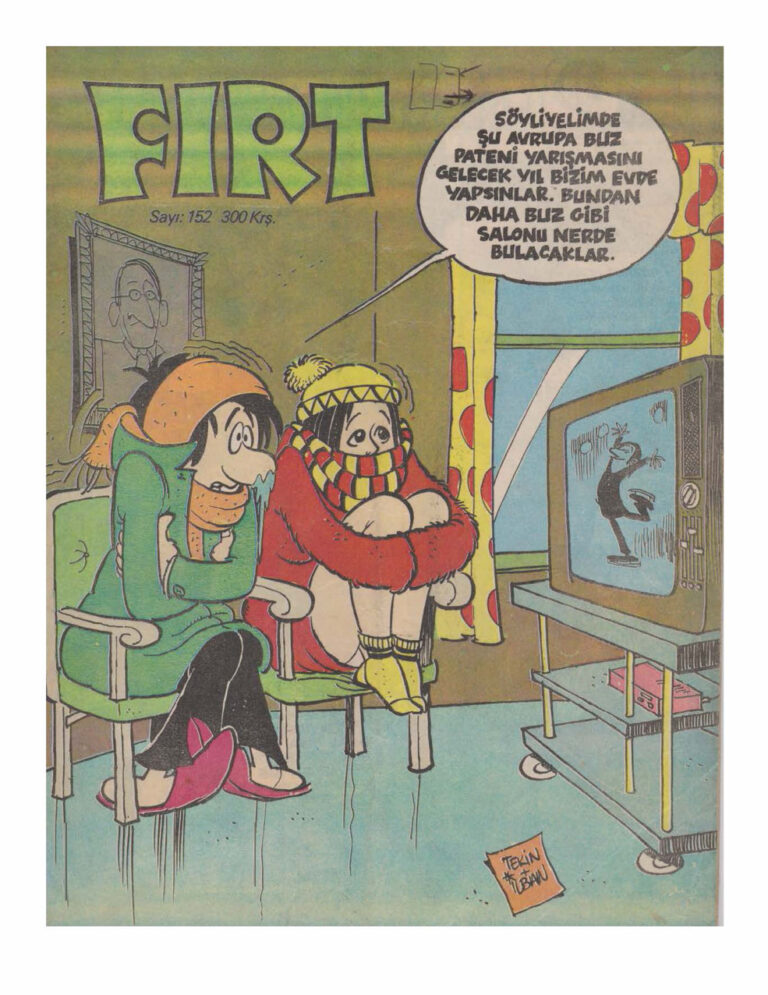 Fırt 1979 152 Kitap Kapağı