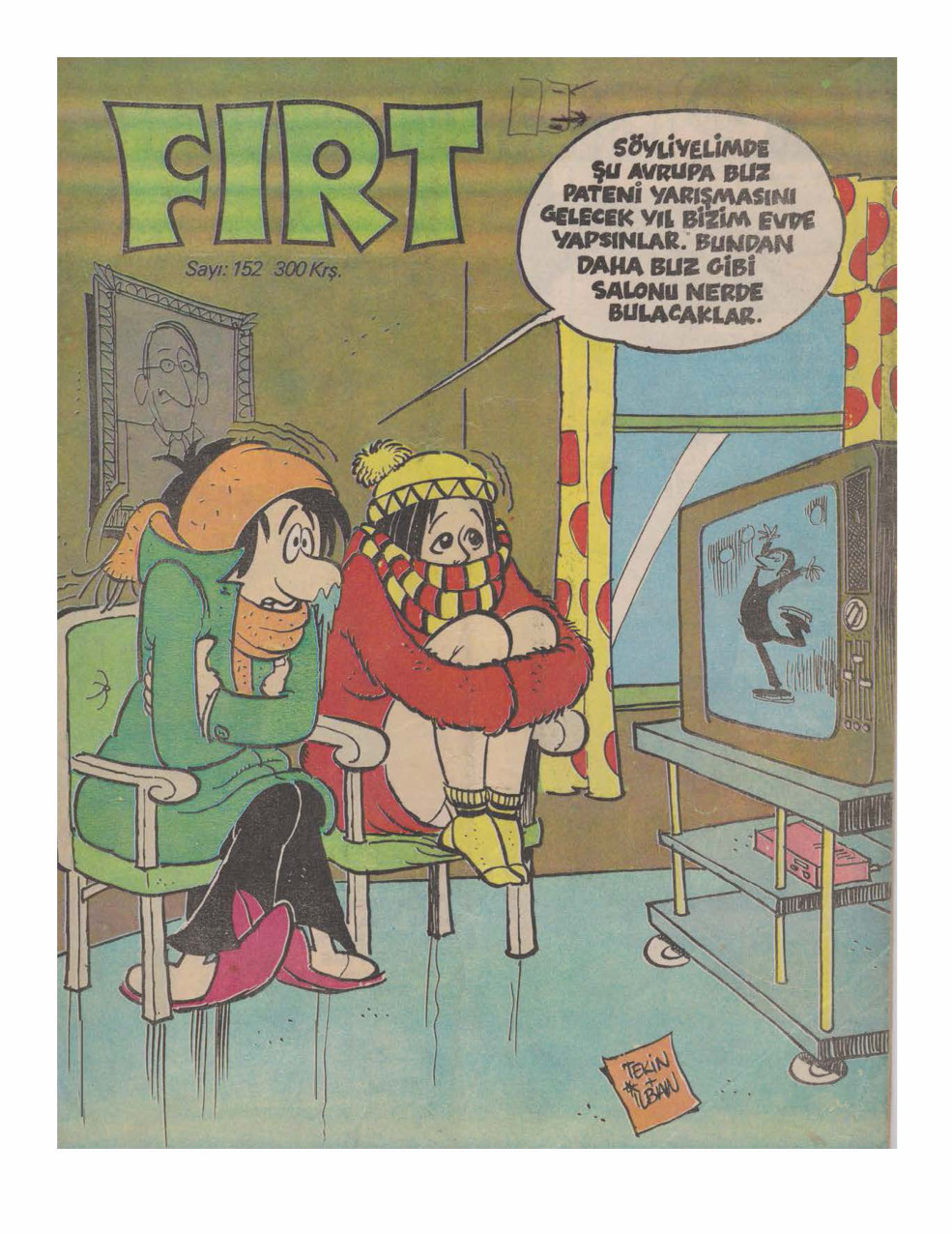 Fırt 1979 152 PDF İndir – Fırt Dergisi
