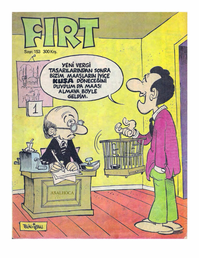 Fırt 1979 153 Kitap Kapağı