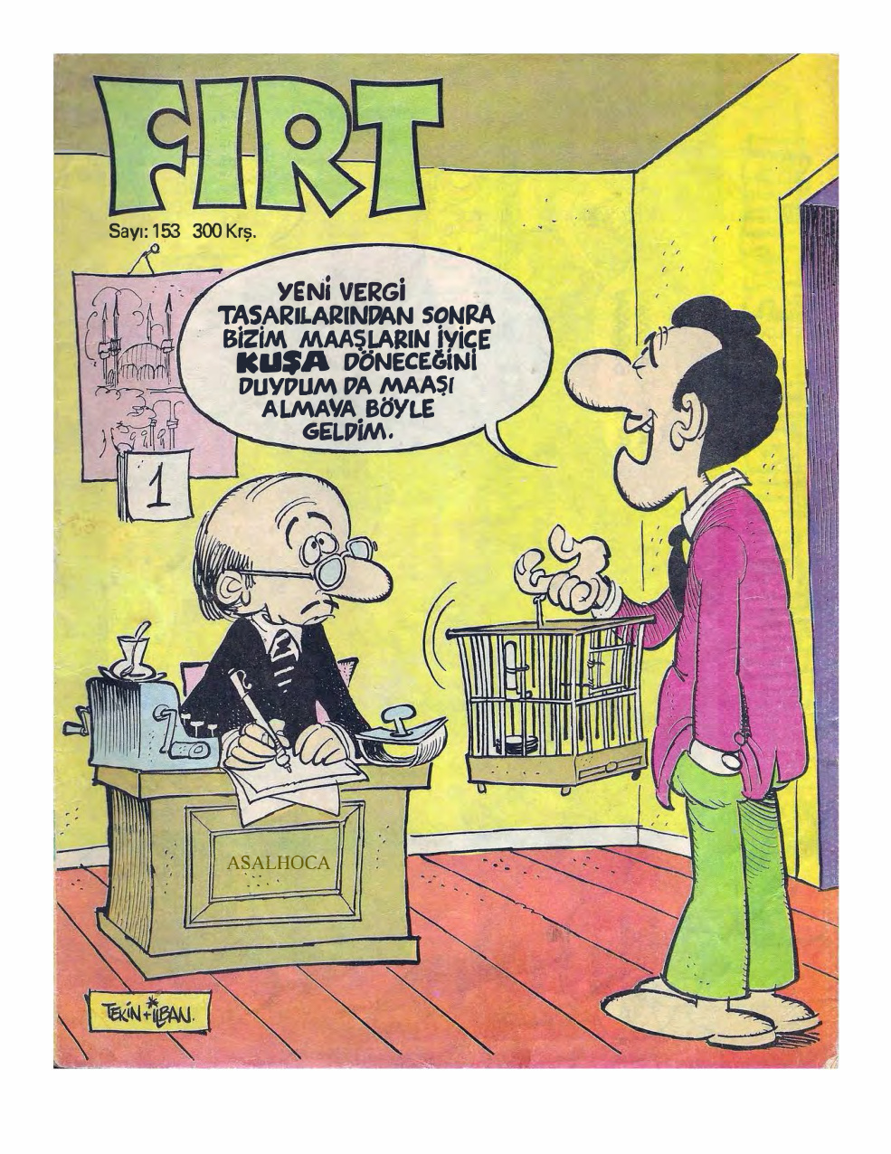 Fırt 1979 153 PDF İndir – Fırt Dergisi