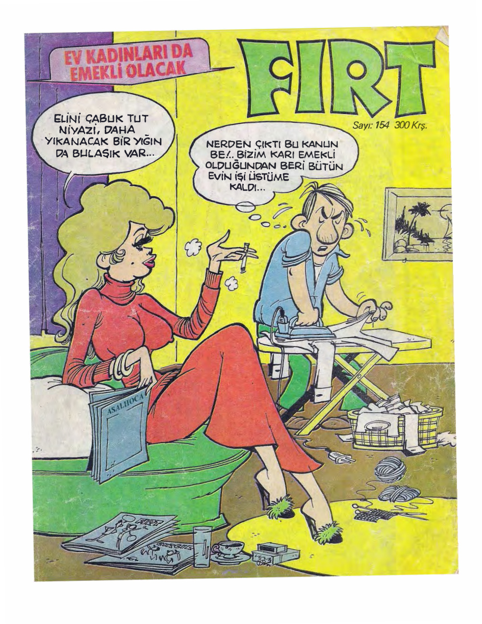 Fırt 1979 154 PDF İndir – Fırt Dergisi