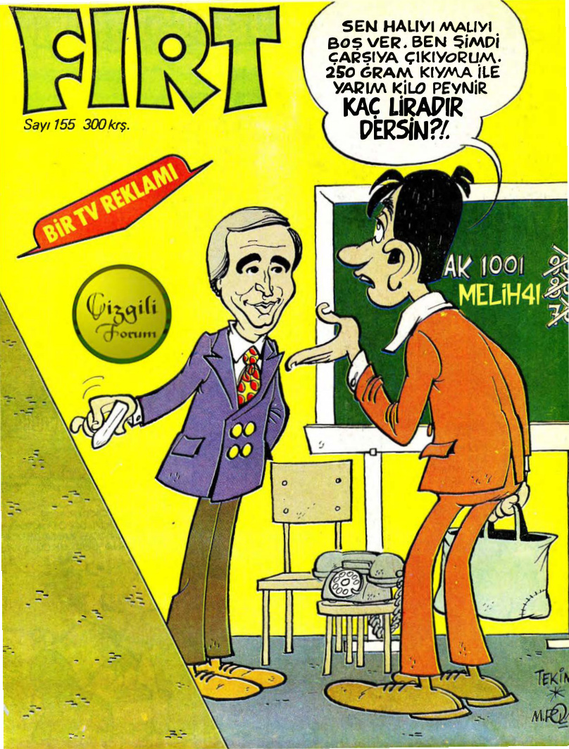 Fırt 1979 155 PDF İndir – Fırt Dergisi