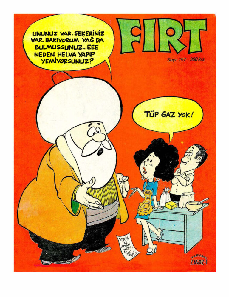 Fırt 1979 157 Kitap Kapağı