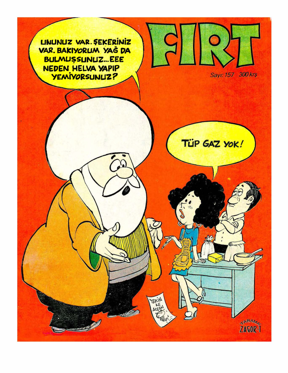 Fırt 1979 157 PDF İndir – Fırt Dergisi