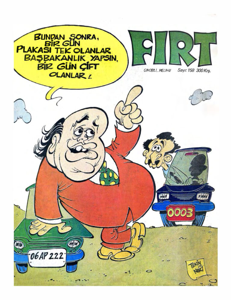 Fırt 1979 158 Kitap Kapağı