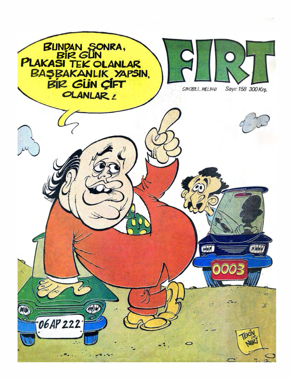 Fırt 1979 158 PDF İndir – Fırt Dergisi