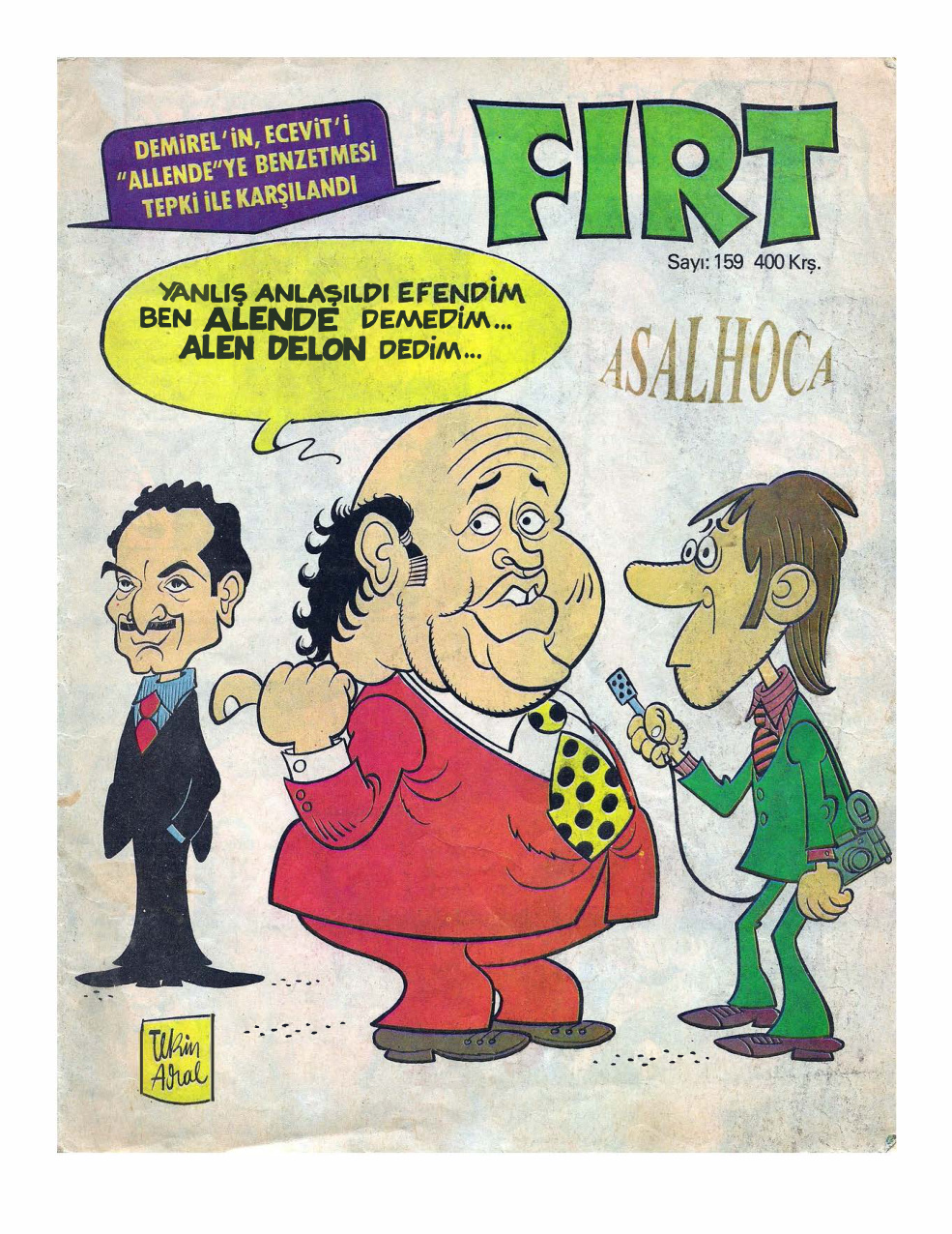 Fırt 1979 159 PDF İndir – Fırt Dergisi