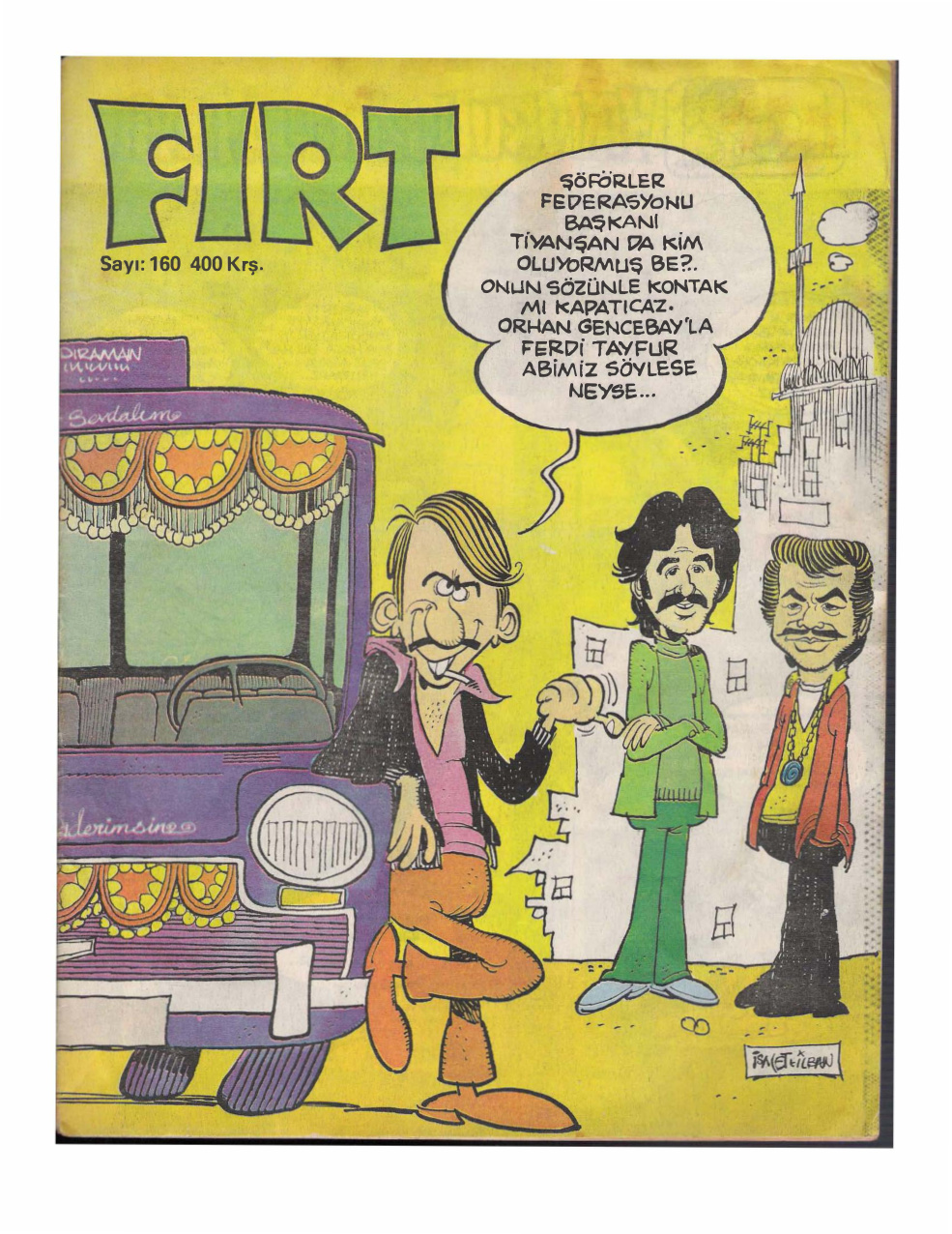 Fırt 1979 160 PDF İndir – Fırt Dergisi