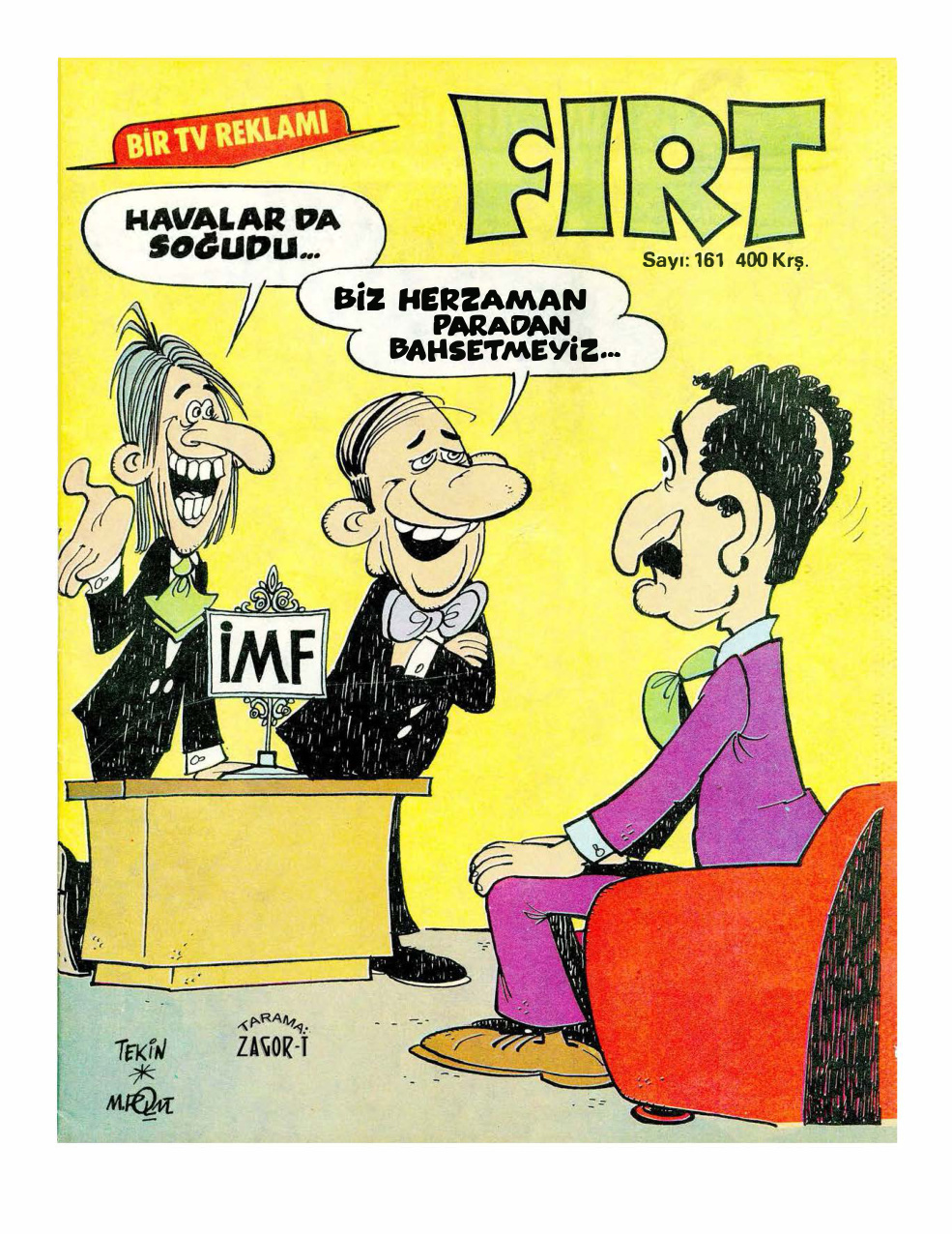 Fırt 1979 161 PDF İndir – Fırt Dergisi