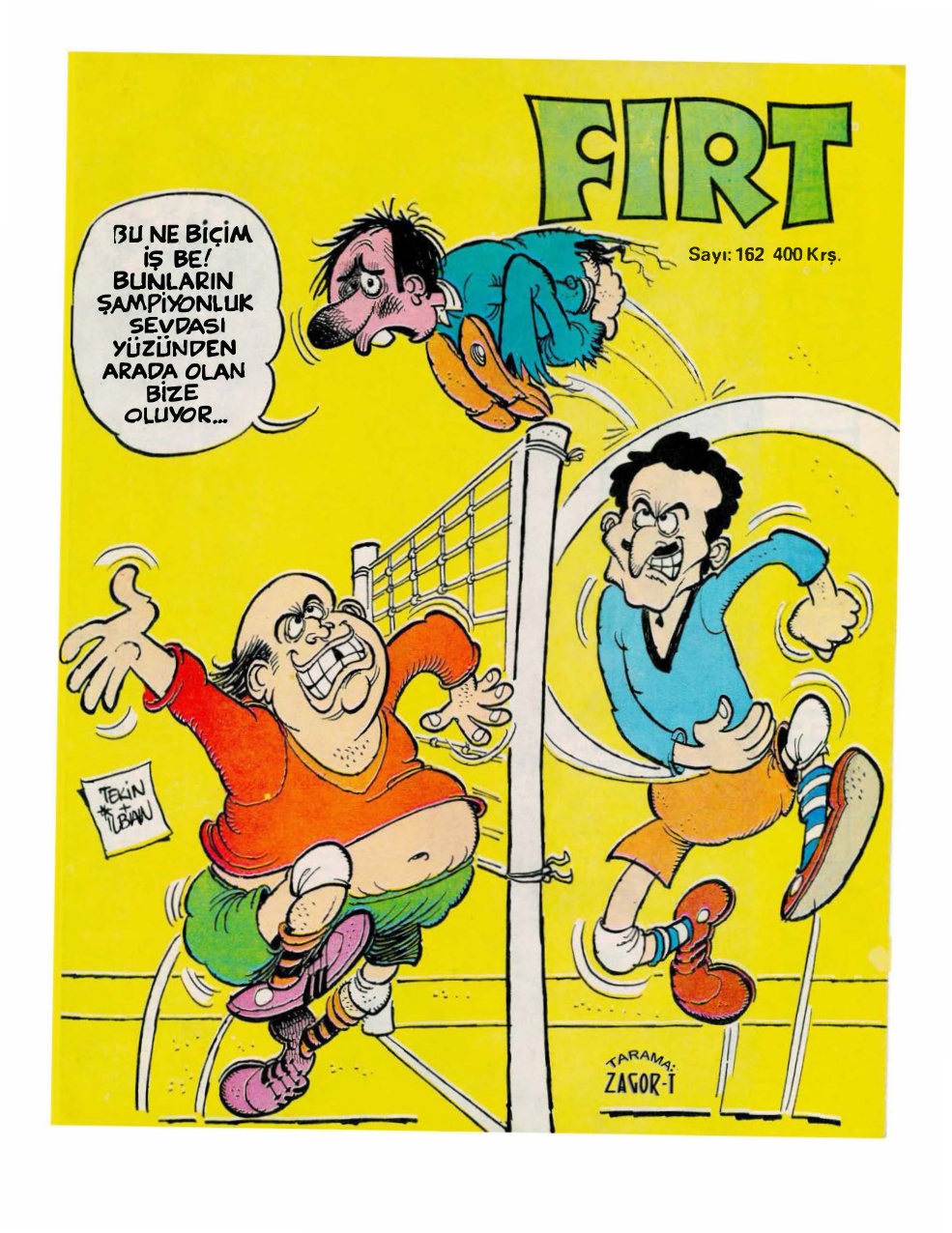Fırt 1979 162 PDF İndir – Fırt Dergisi