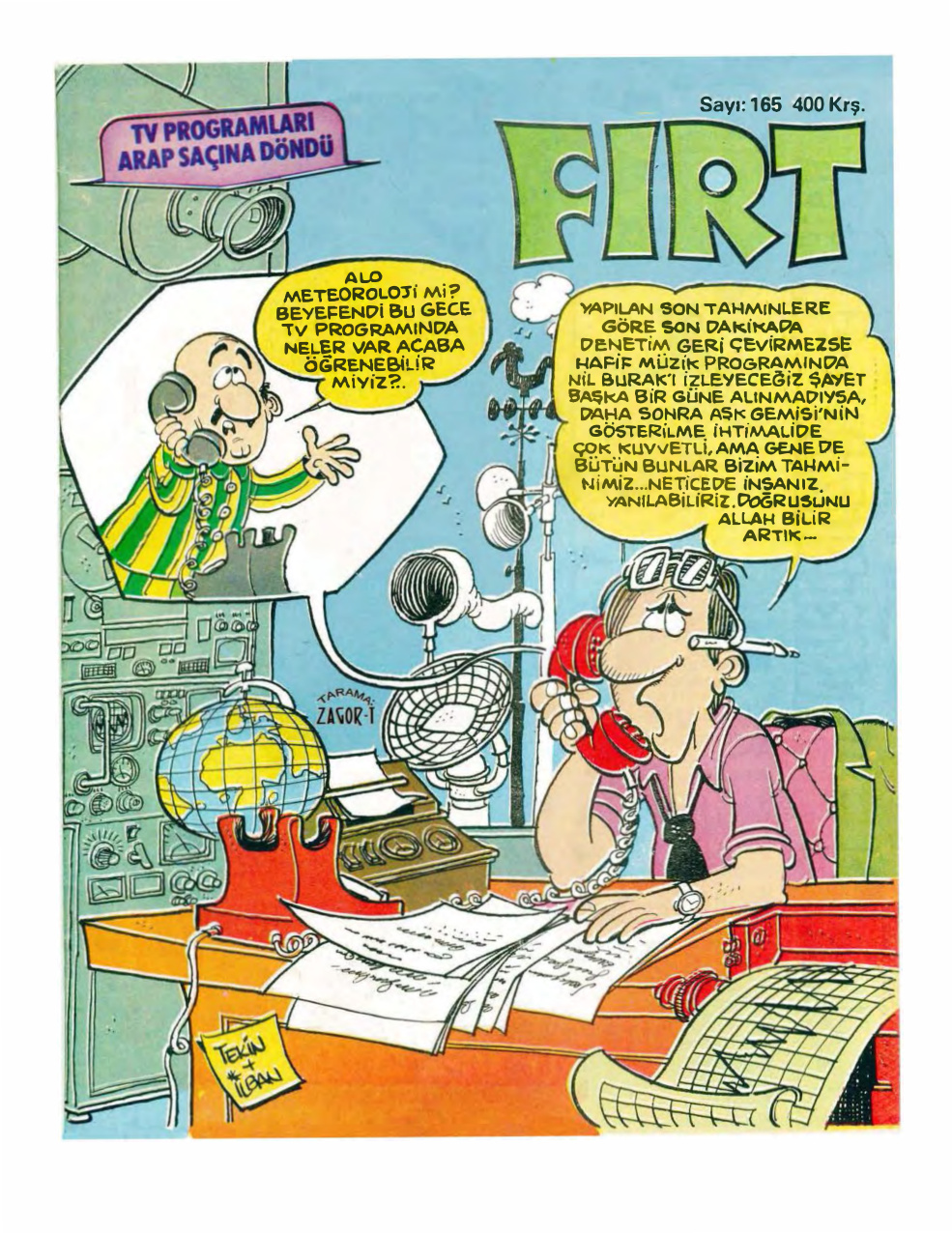 Fırt 1979 165 PDF İndir – Fırt Dergisi