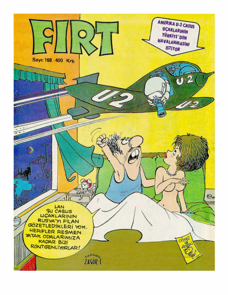 Fırt 1979 168 PDF İndir - Fırt Dergisi 21 Fırt 1979 168 Kitap Kapağı