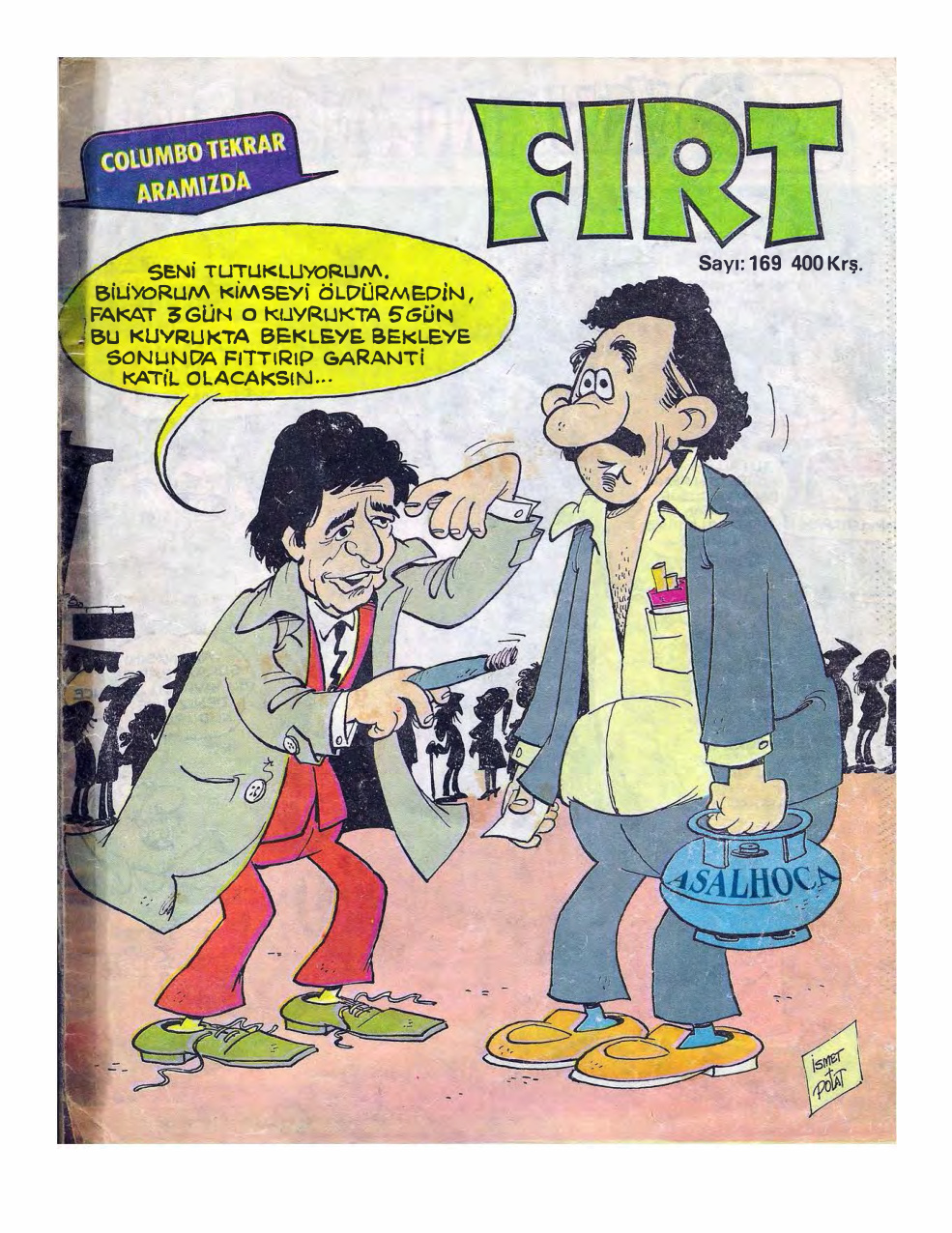 Fırt 1979 169 PDF İndir – Fırt Dergisi