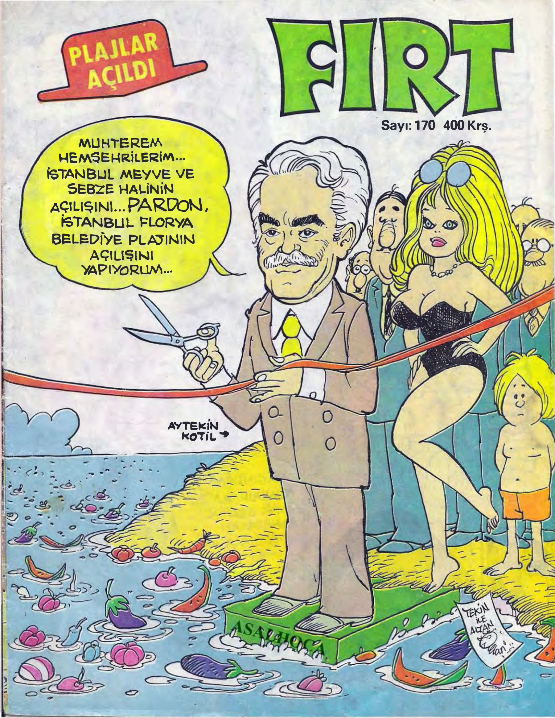 Fırt 1979 170 PDF İndir – Fırt Dergisi