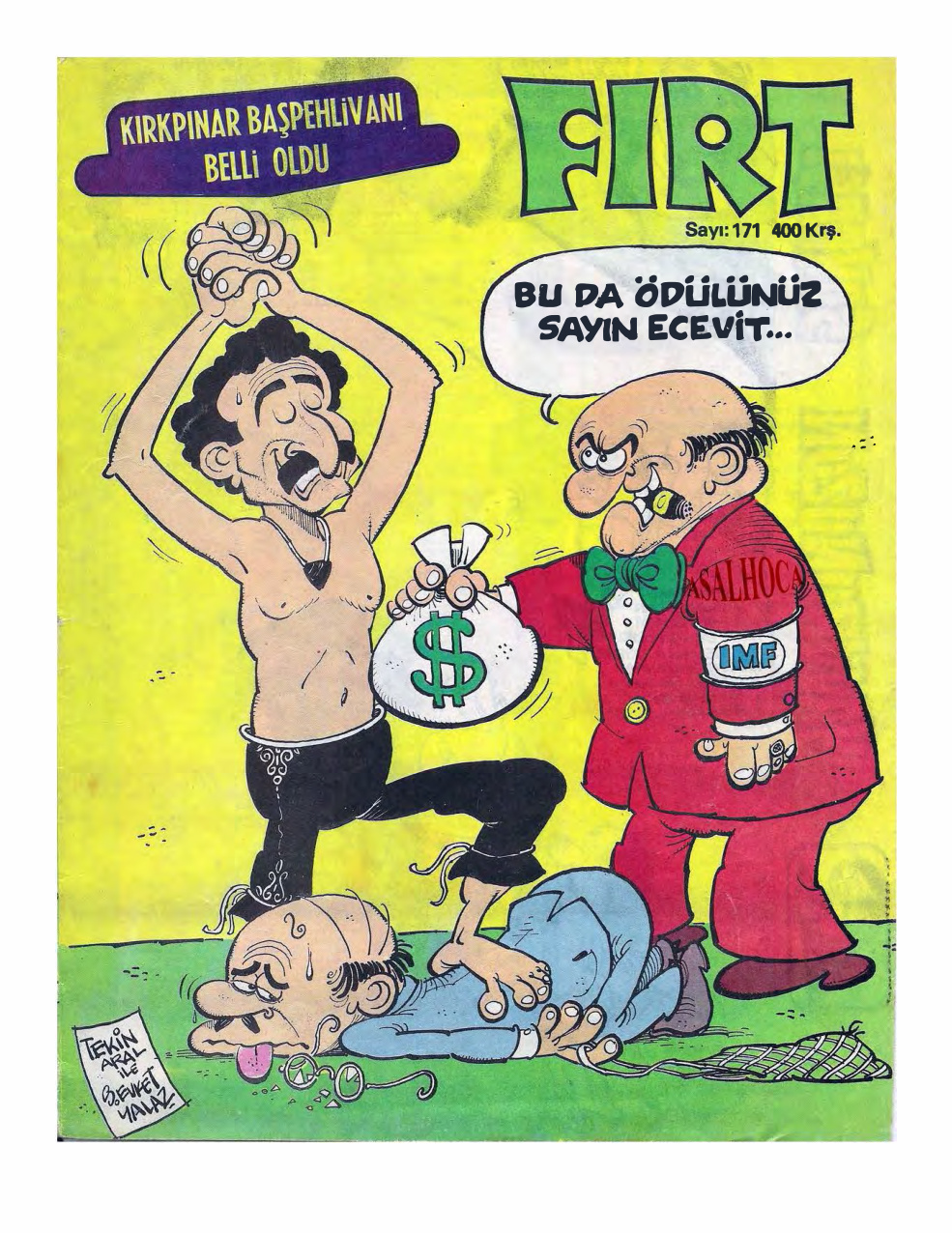 Fırt 1979 171 PDF İndir – Fırt Dergisi