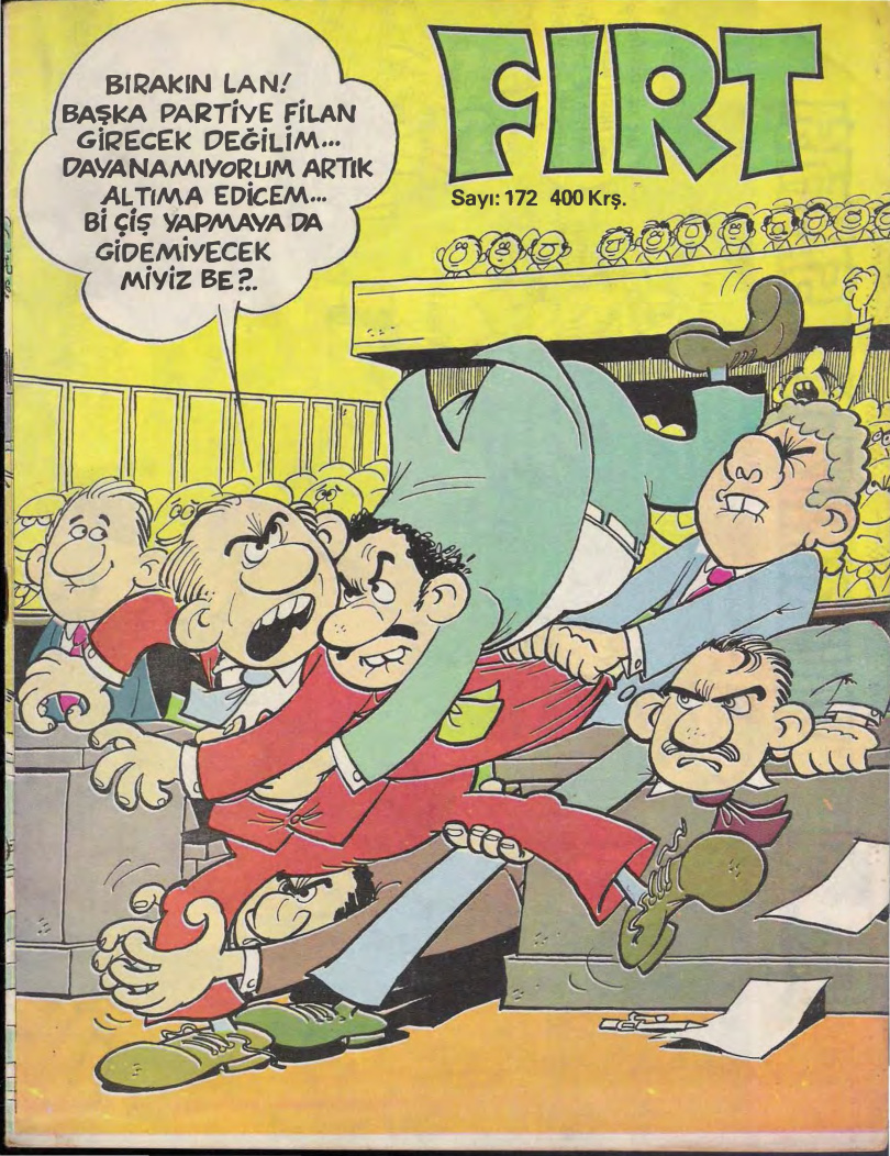 Fırt 1979 172 PDF İndir – Fırt Dergisi