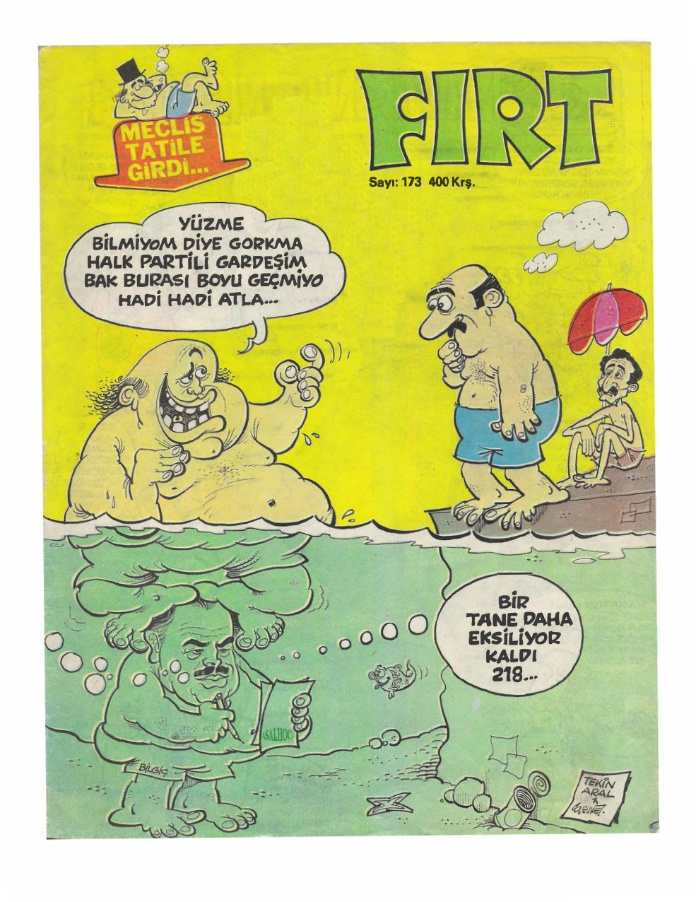 Fırt 1979 173 PDF İndir – Fırt Dergisi
