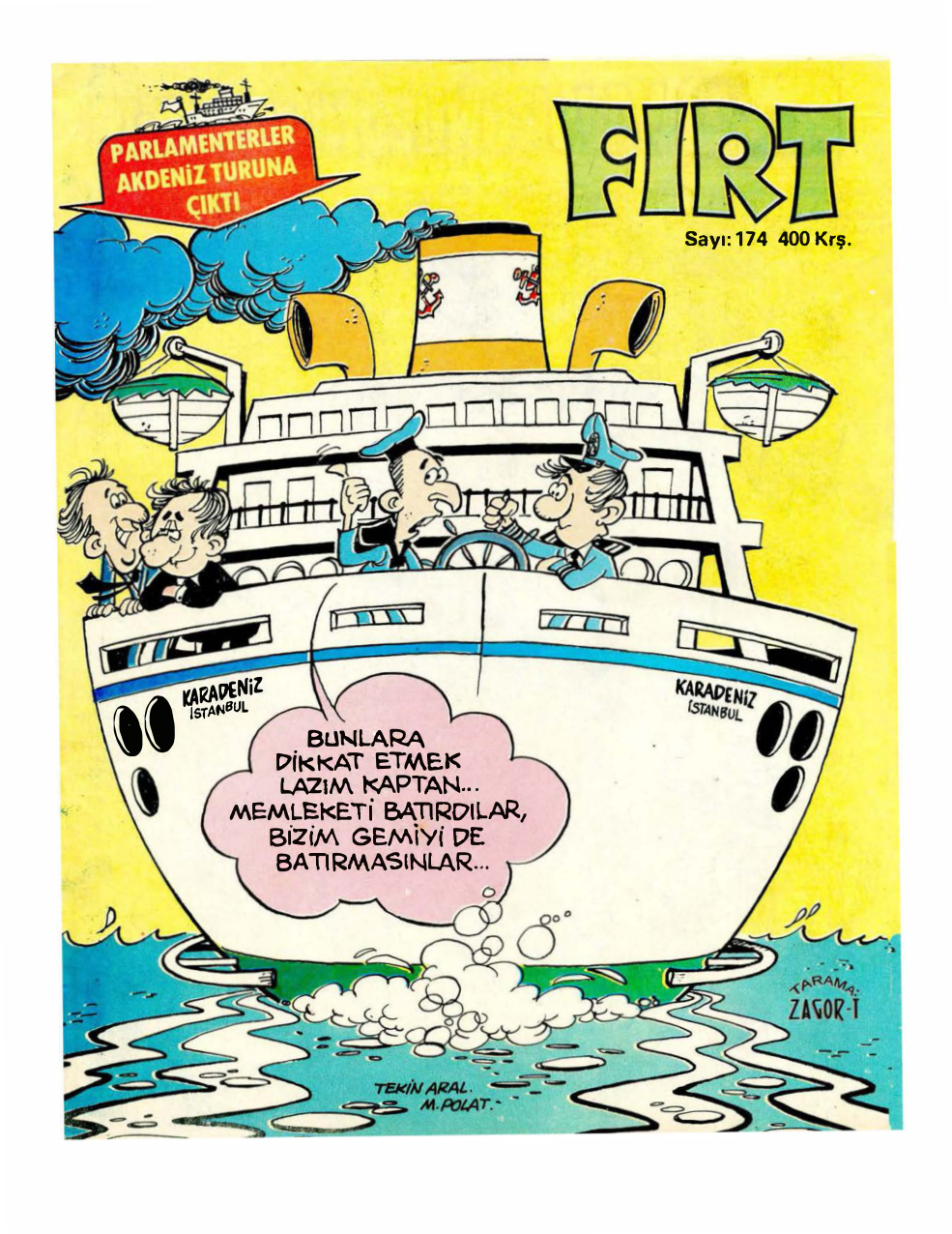 Fırt 1979 174 PDF İndir – Fırt Dergisi