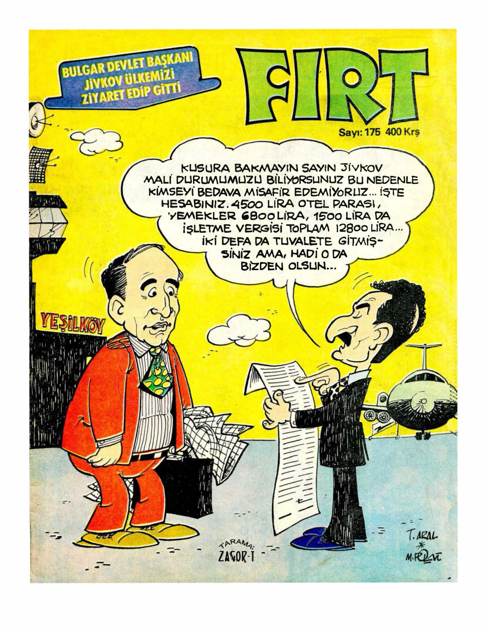 Fırt 1979 175 PDF İndir – Fırt Dergisi