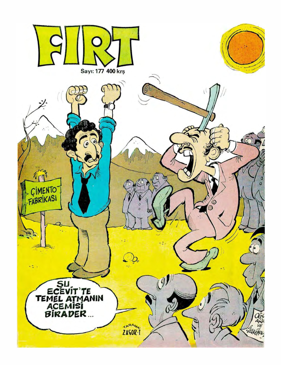 Fırt 1979 177 PDF İndir – Fırt Dergisi